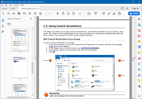 A PDF document displayed in Adobe Reader