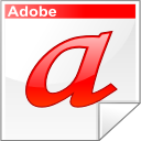 PDF file font embedding capabilities